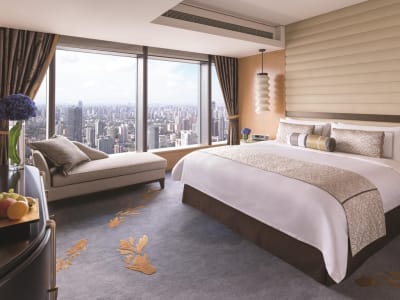 Jing An Shangri-La, Shanghai – foto 5