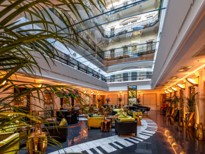 Aria Hotel Budapest by Library Hotel Collection – foto 2