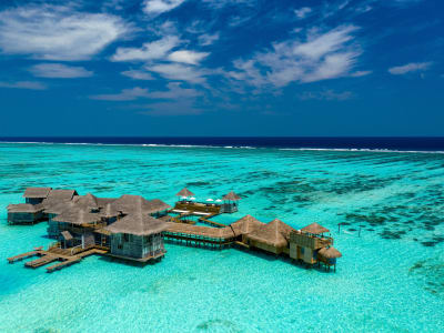 Gili Lankanfushi Maldives – foto 2