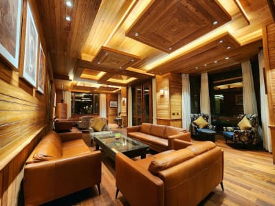 Brij Atmanya Bhowali, Nainital A Luxury Mountain Escape – foto 3