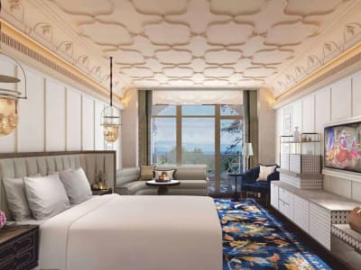 Fairmont Udaipur Palace – foto 3