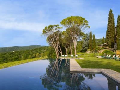 Castello di Spaltenna- Small Luxury Hotels of the World – foto 5