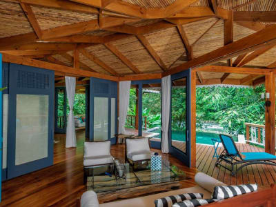 Pacuare Lodge by Böëna – foto 5