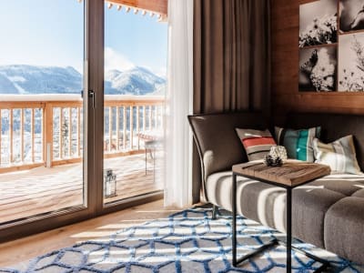 Hideaway Hotel Montestyria Chalets & Suiten – foto 5