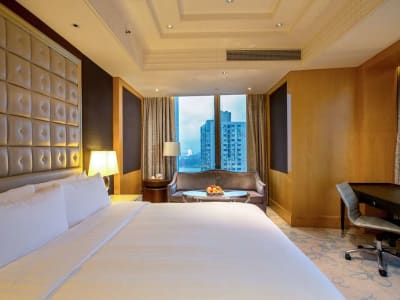 Shangri-La Nanjing – foto 5