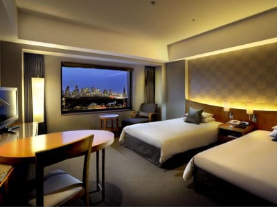 Cerulean Tower Tokyu Hotel – foto 2