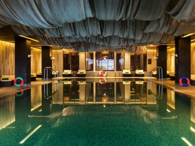 Banyan Tree Chongqing Beibei – foto 2