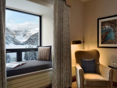 Fairmont Chateau Lake Louise – foto 3