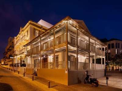 The Drisco Hotel Tel Aviv - Relais & Chateaux – foto 2