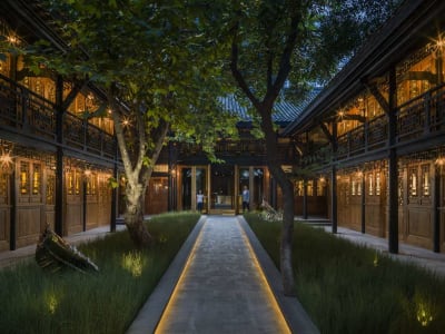 Upper House Chengdu – foto 2