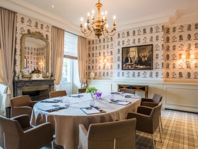 Grand Hotel du Lac - Relais & Châteaux – foto 3