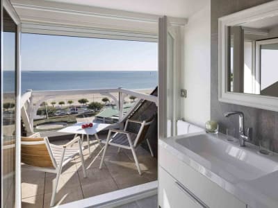 Hôtel Barrière Le Royal La Baule – foto 4