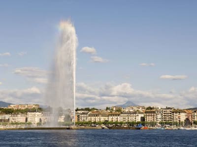 Fairmont Grand Hotel Geneva – foto 4