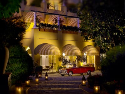 Caesar Augustus, Relais & Chateaux Hotel – foto 2
