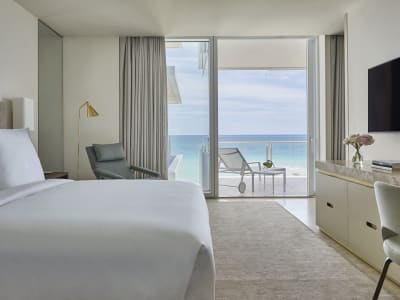 Four Seasons Hotel at The Surf Club – foto 5