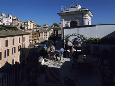 Rocco Forte House Piazza di Spagna Roma – foto 4