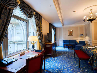 Fairmont Grand Hotel Kyiv – foto 4