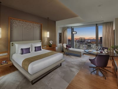 Mandarin Oriental, Tokyo – foto 4