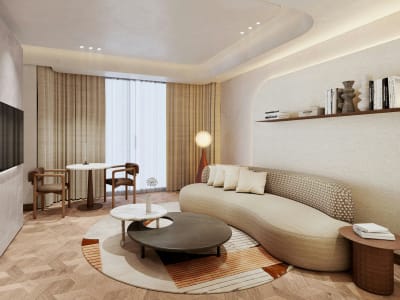 The Landmark Nicosia, Autograph Collection – foto 5