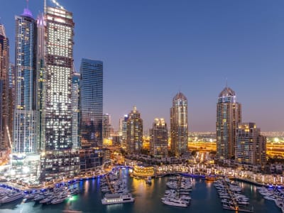 Ciel Dubai Marina, Vignette Collection – foto 3