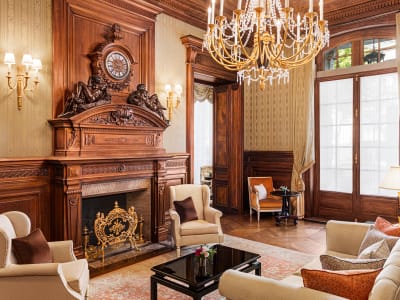 Shangri-La Paris – foto 2
