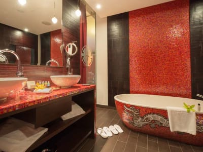 Buddha-Bar Hotel Prague – foto 5