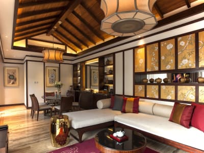 Banyan Tree Chongqing Beibei – foto 3