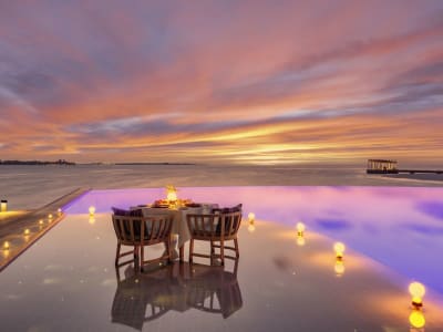 Kudadoo Maldives Private Island– Luxury All inclusive – foto 3
