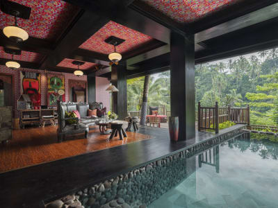 Capella Ubud, Bali – foto 4