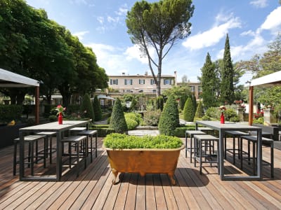 Hotel Le Pigonnet – foto 4