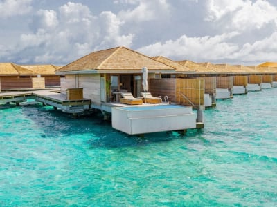 Kagi Maldives Resort & Spa – foto 3