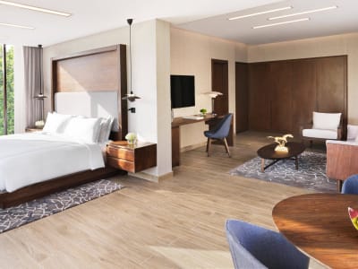 The Ritz-Carlton Abu Dhabi, Grand Canal – foto 5