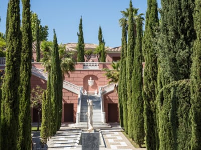 Anantara Villa Padierna Palace Benahavís Marbella Resort - A Leading hotel of the world – foto 3