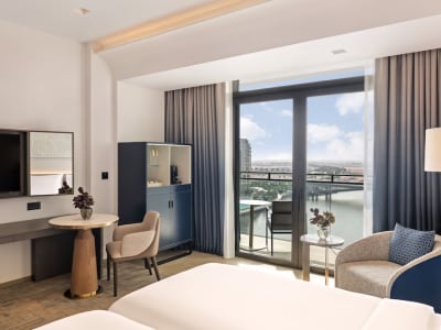 Palace Dubai Creek Harbour – foto 4
