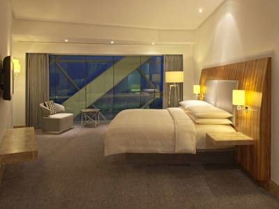 Andaz Capital Gate Abu Dhabi, by Hyatt – foto 4