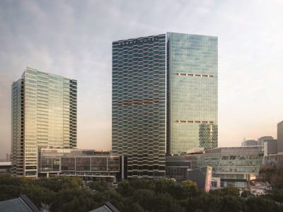 Kerry Hotel Pudong Shanghai – foto 4