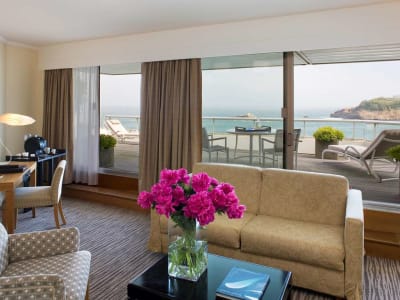 Sofitel Biarritz Le Miramar Thalassa Sea & Spa – foto 4