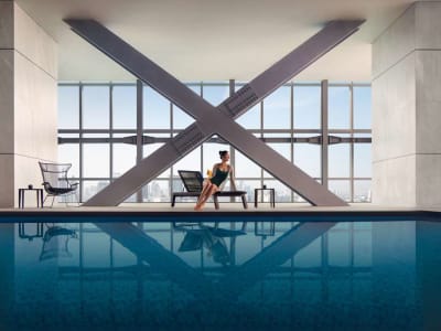 Pan Pacific Jakarta – foto 3