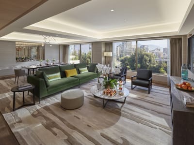 Mandarin Oriental, Santiago – foto 5