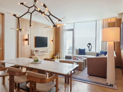 Grand Hyatt Kuwait – foto 4