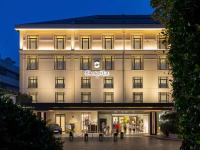 Shangri-La Bosphorus, Istanbul – foto 5
