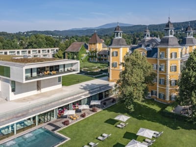 Falkensteiner Schlosshotel Velden – The Leading Hotels of the World – foto 3