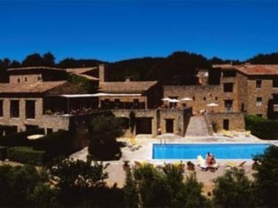 Mas des Herbes Blanches Hotel & Spa - Relais & Châteaux – foto 4