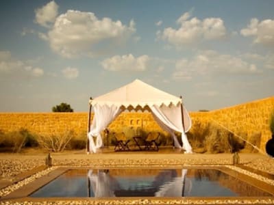SUJÁN The Serai, Jaisalmer - Relais & Chateaux – foto 3