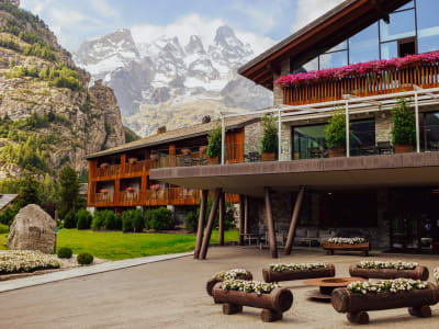 Grand Hotel Courmayeur Montblanc by R Collection Hotels – foto 3