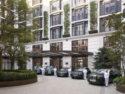 The Peninsula London – foto 4