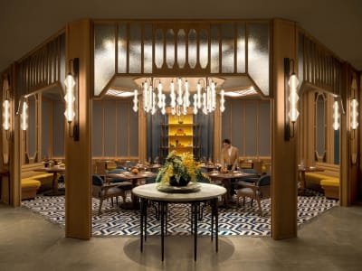Dusit Thani Bangkok – foto 2