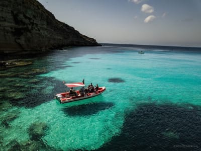 Albergo I Dammusi Di Borgo Cala Creta – foto 4