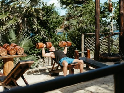 Lovango Resort + Beach Club (Private Island Resort) – foto 5