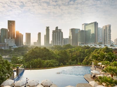 Mandarin Oriental, Kuala Lumpur – foto 2